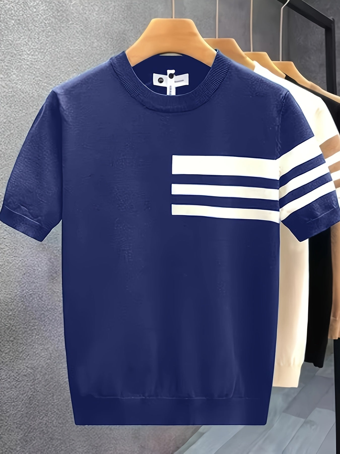 ハーパー – クルーネックTシャツ