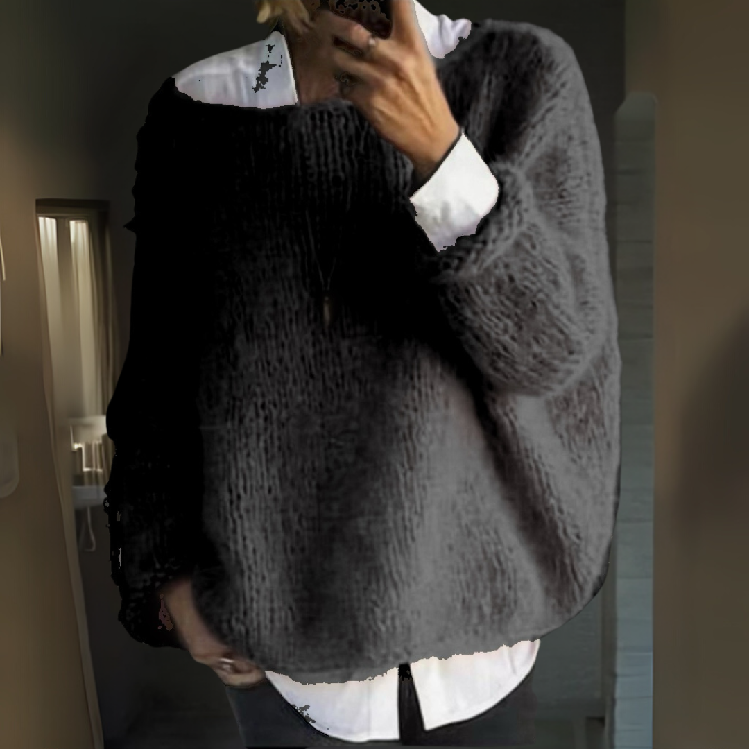 おしゃれなニットセーター