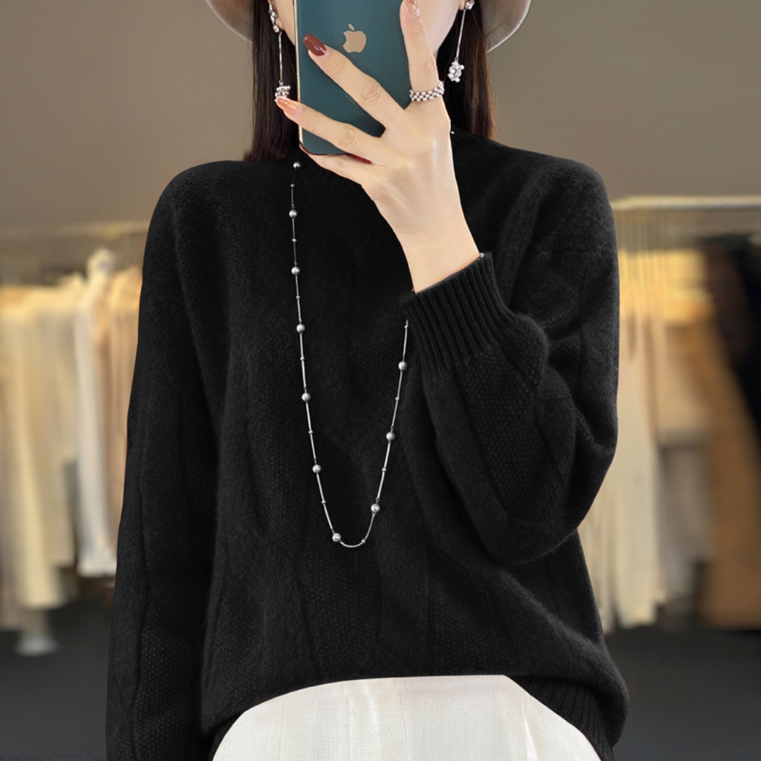 ニット・ウール・セーター