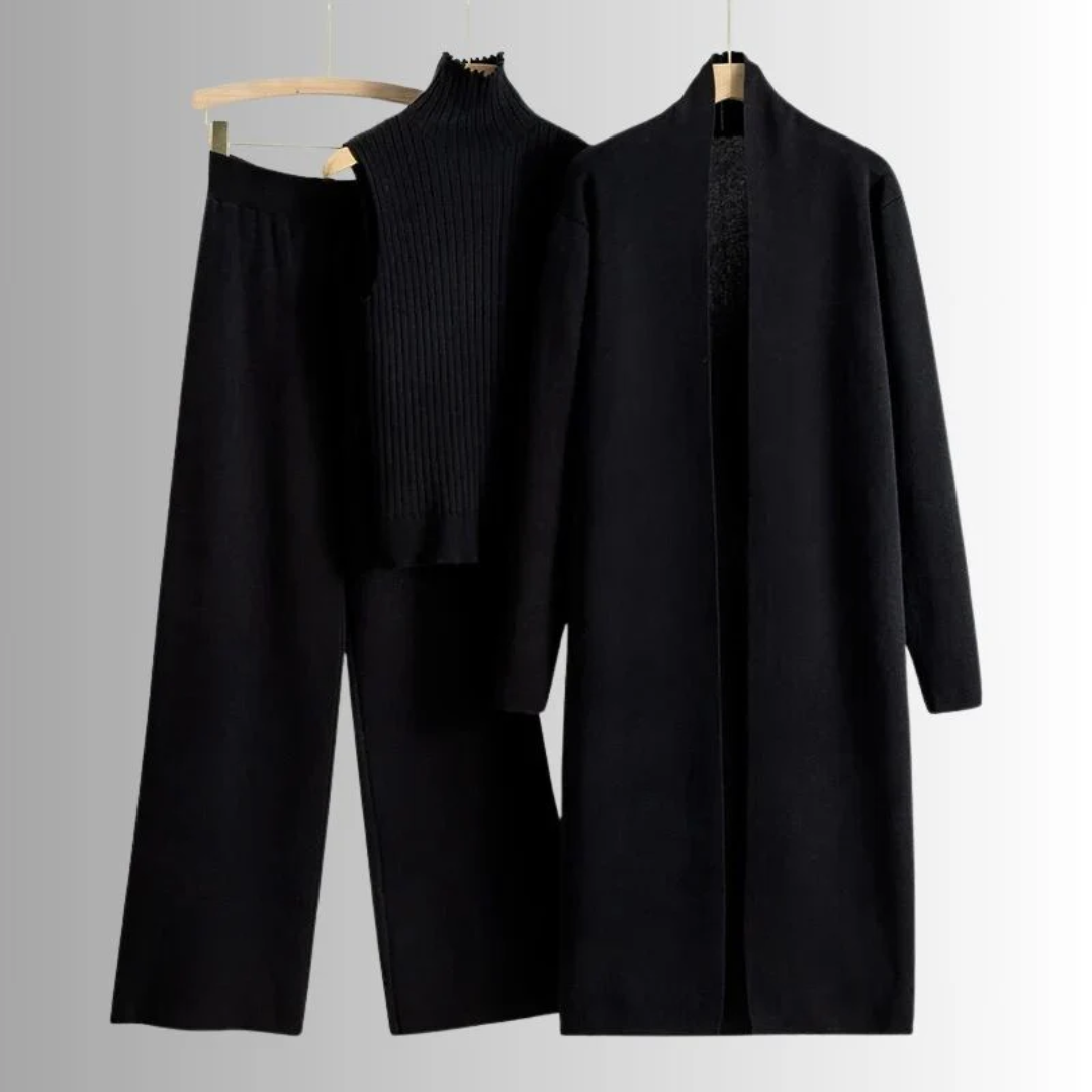 レディース・ニット3点セット