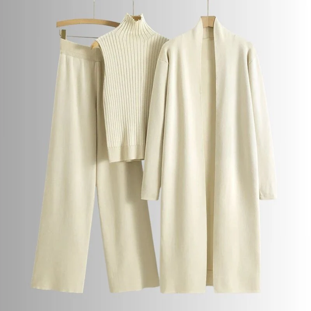 レディース・ニット3点セット