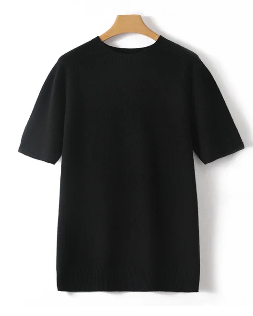アマンド – ウールTシャツ