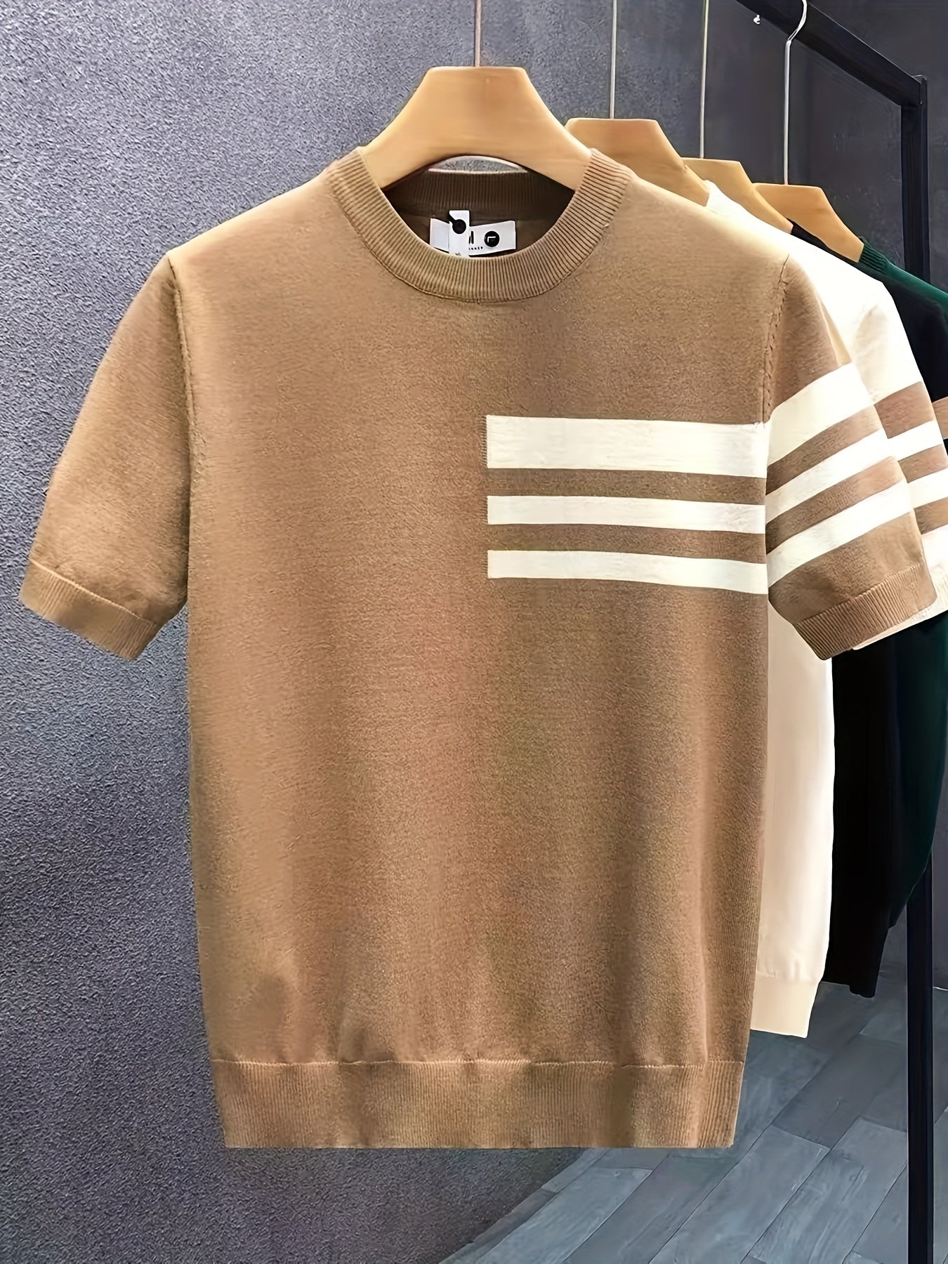 ハーパー – クルーネックTシャツ