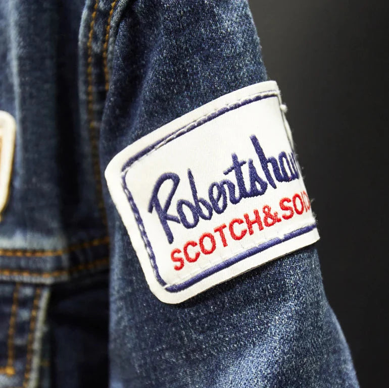 アウトライヤー '79 デニムジャケット