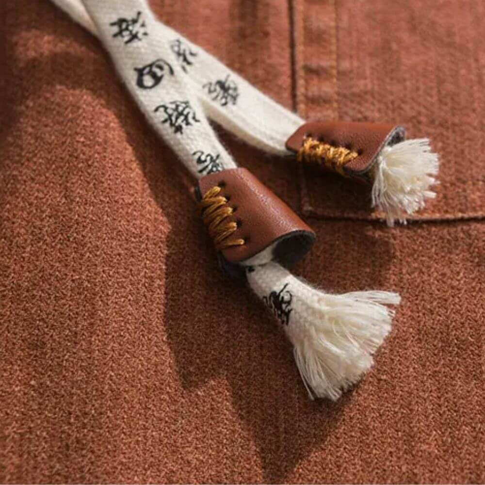 ヒロ – デニムパンツ
