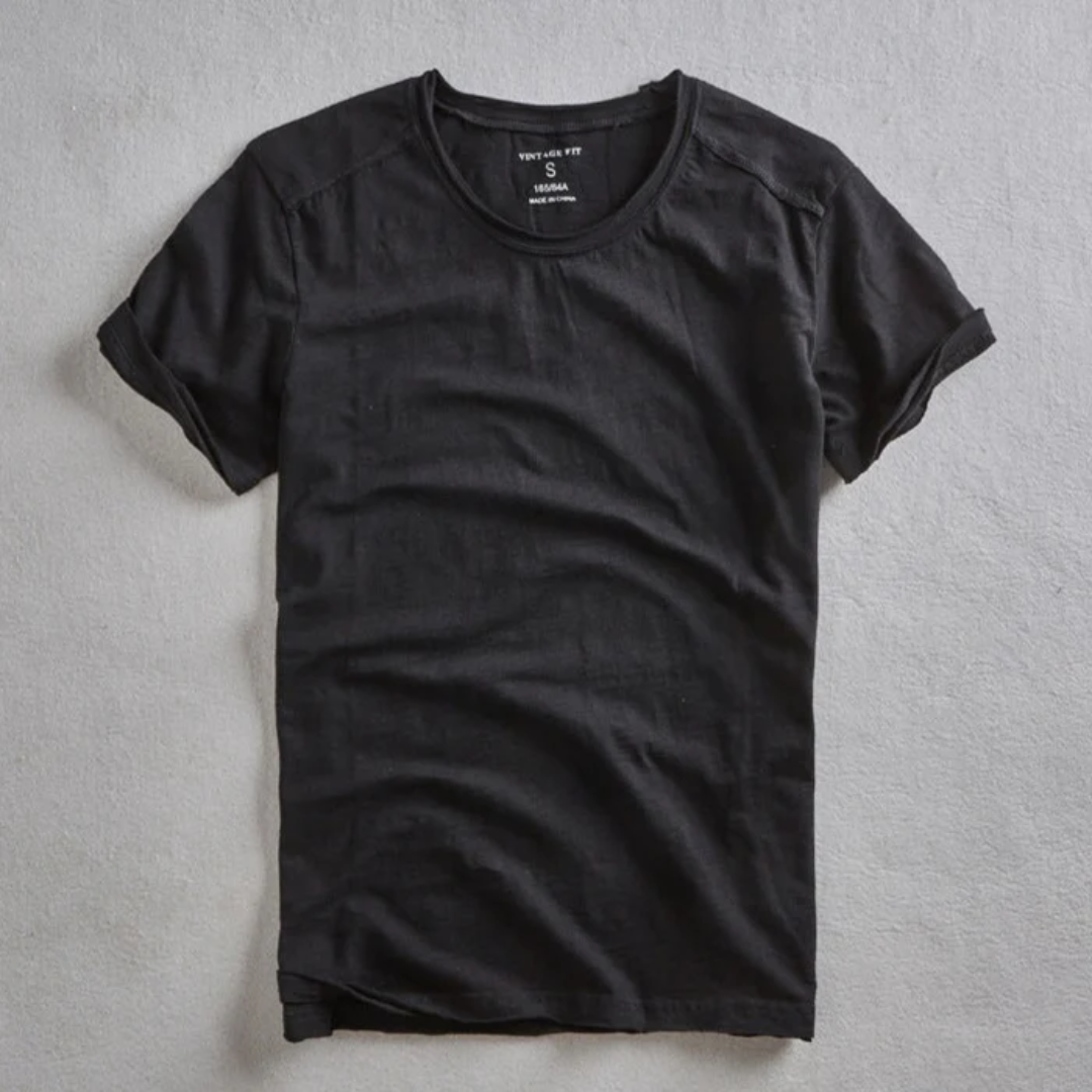 コットン ヴィンテージ Tシャツ