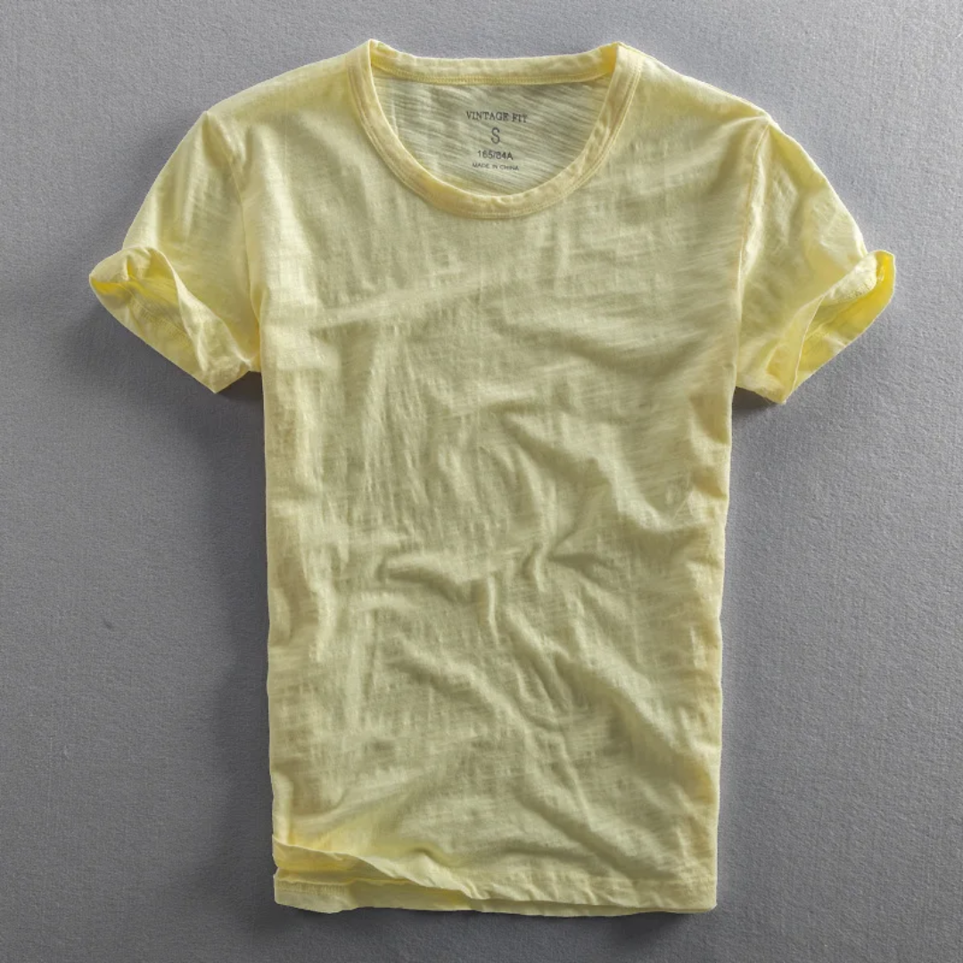 コットン ヴィンテージ Tシャツ