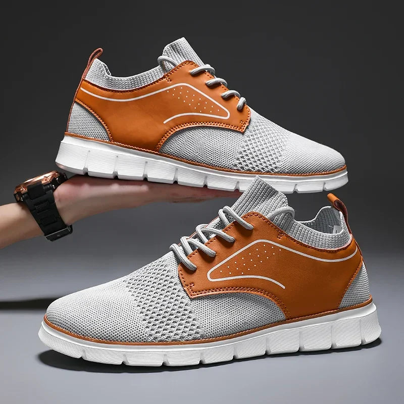 ジョニー・ニットフレックス・メッシュスニーカー