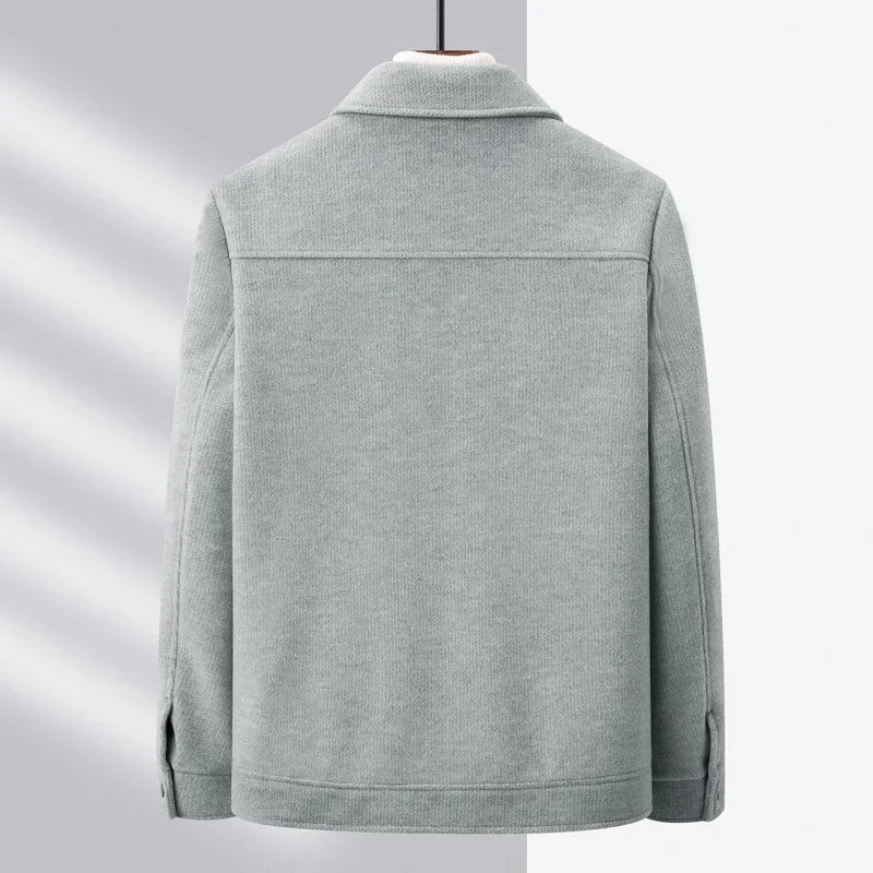 ハーバーウールジャケット