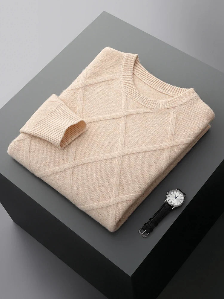 メドウメリノウールセーター