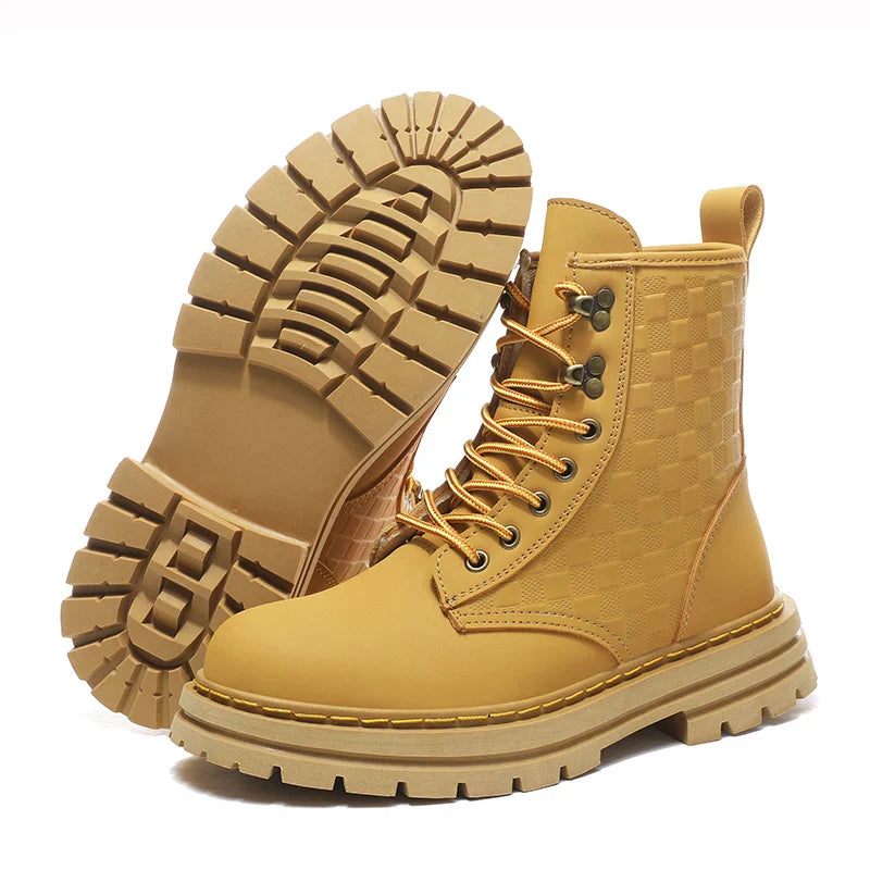 アレッシオ ストリートブーツ