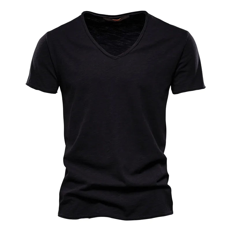 ジャレッド – コットンTシャツ