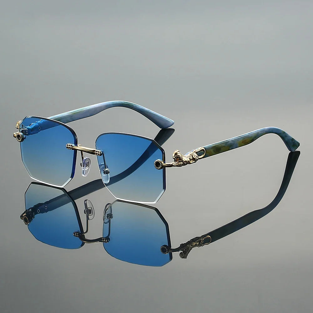 アストゥリアス オンブレ グラデーション サングラス