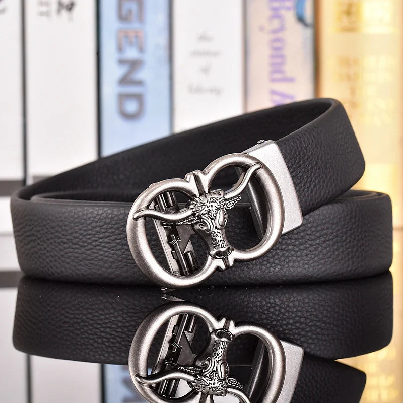 アマリロ牛革ベルト