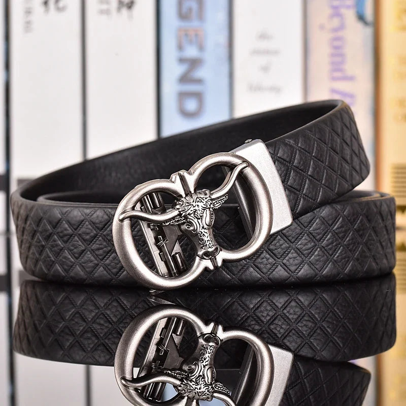 アマリロ牛革ベルト