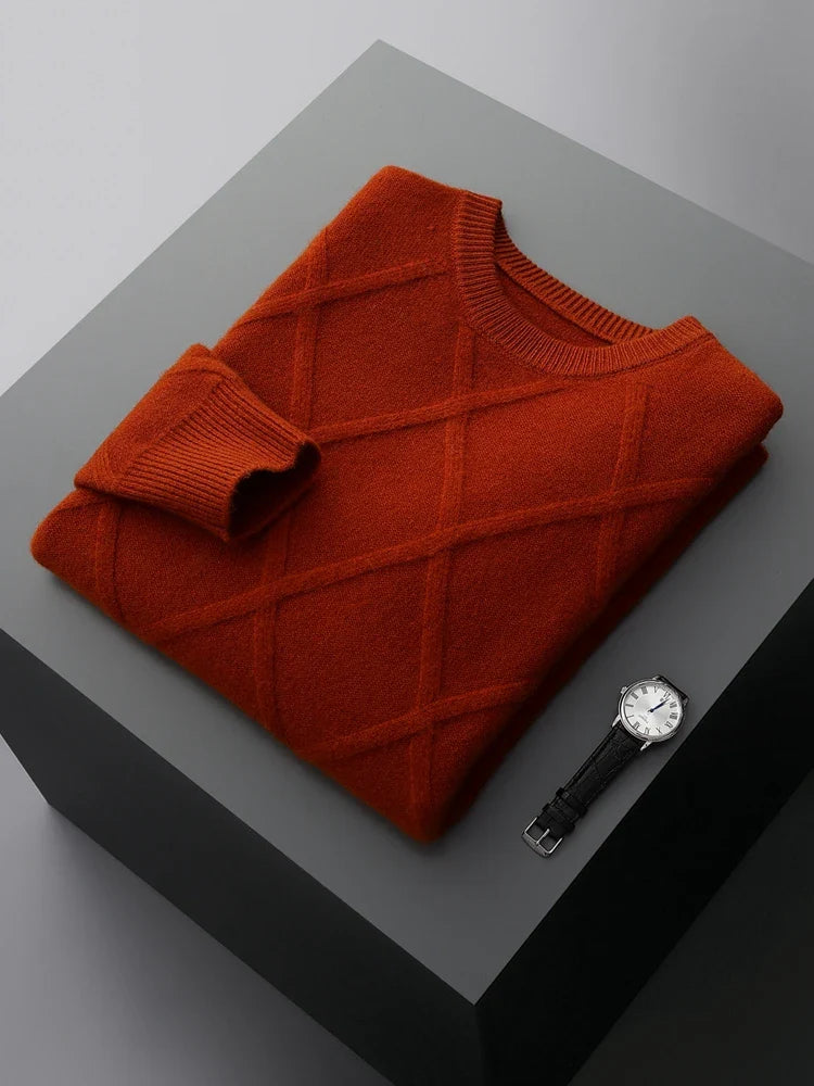 メドウメリノウールセーター