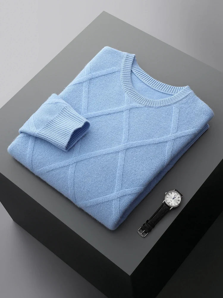 メドウメリノウールセーター