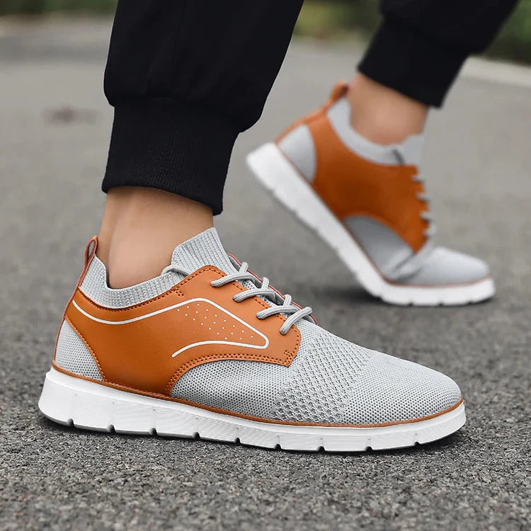 ジョニー・ニットフレックス・メッシュスニーカー