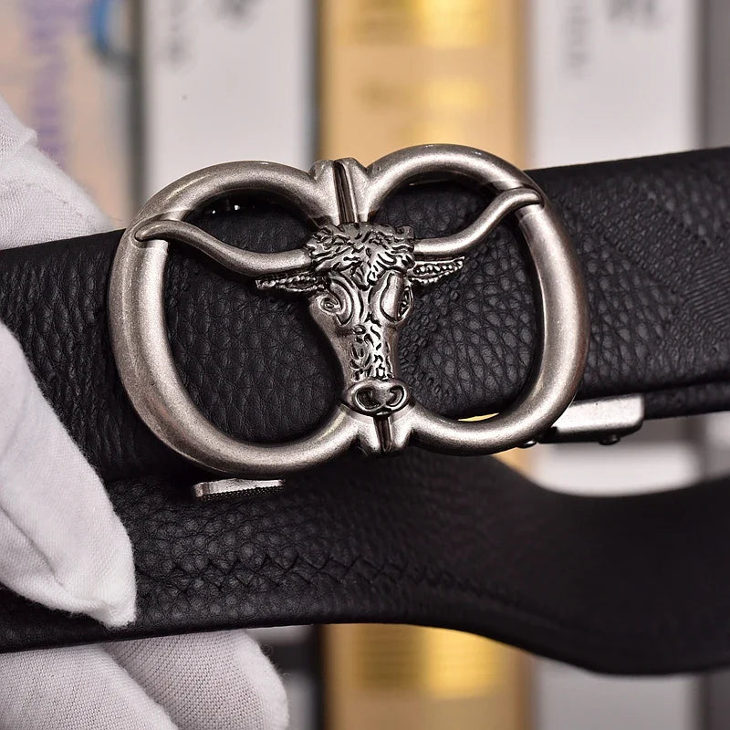 アマリロ牛革ベルト