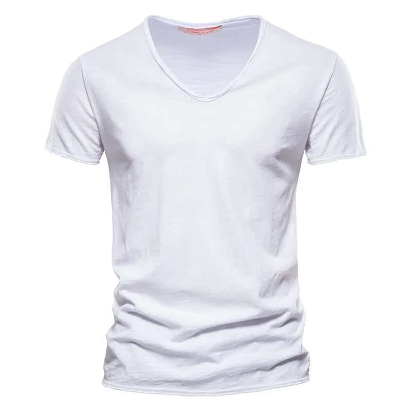 ジャレッド – コットンTシャツ