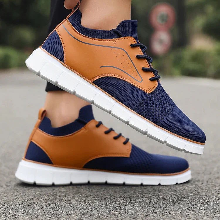 ジョニー・ニットフレックス・メッシュスニーカー