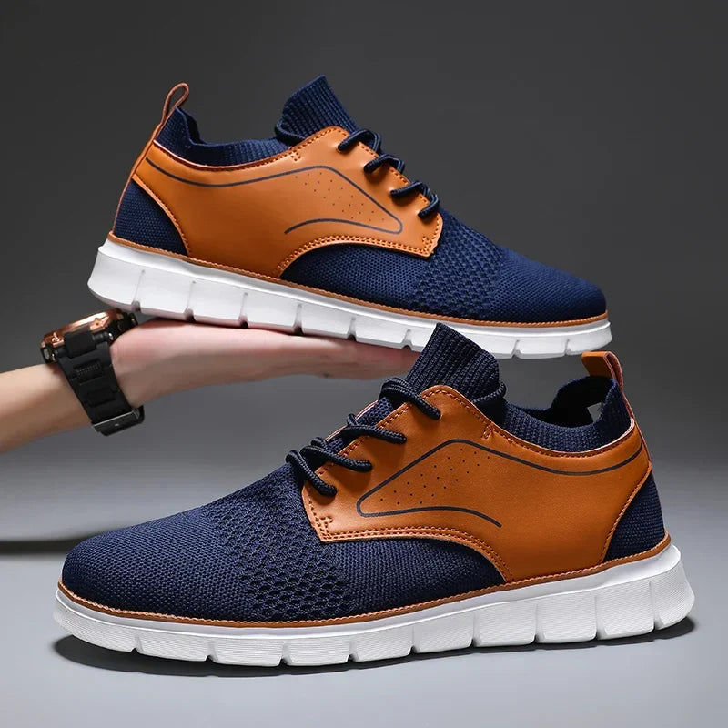 ジョニー・ニットフレックス・メッシュスニーカー