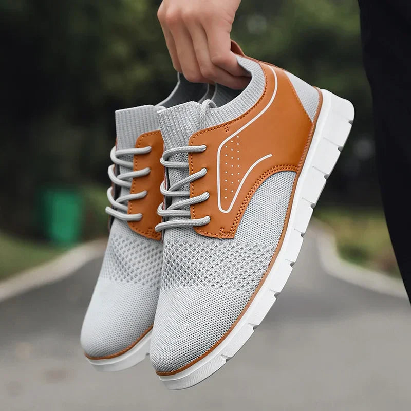 ジョニー・ニットフレックス・メッシュスニーカー