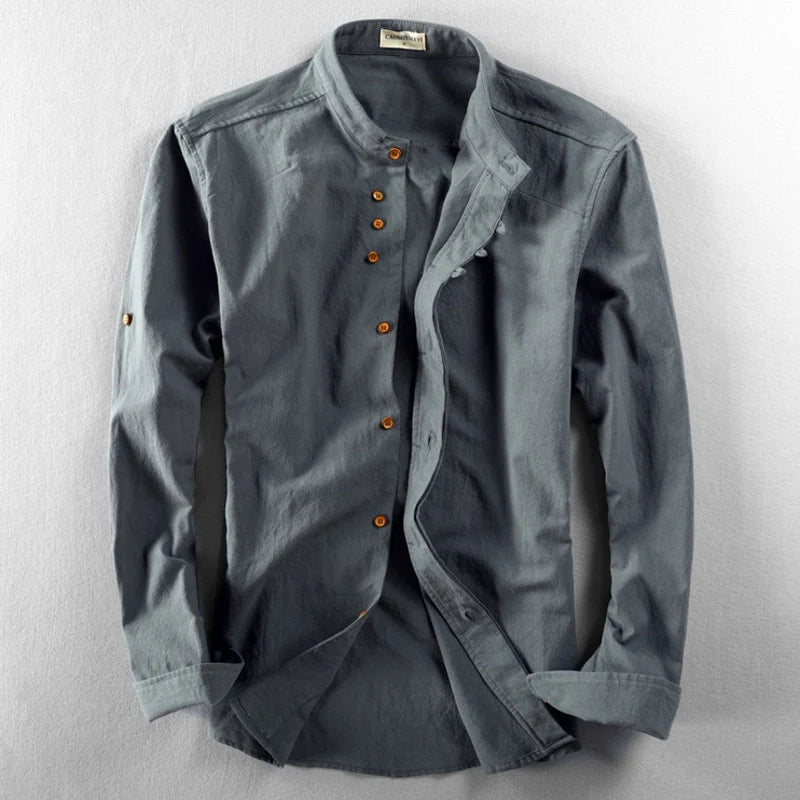 ショルス – ロングスリーブシャツ
