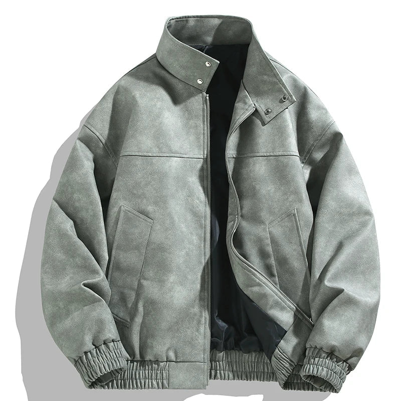 マーベリックレザージャケット