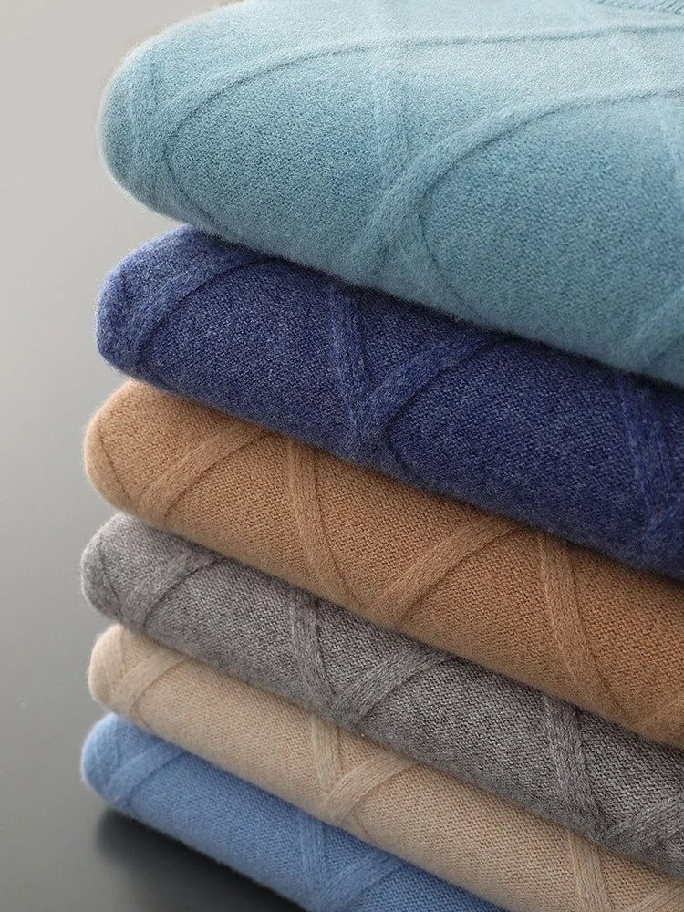 メドウメリノウールセーター