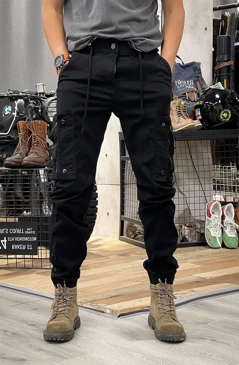 グントラム – ストレッチカーゴパンツ