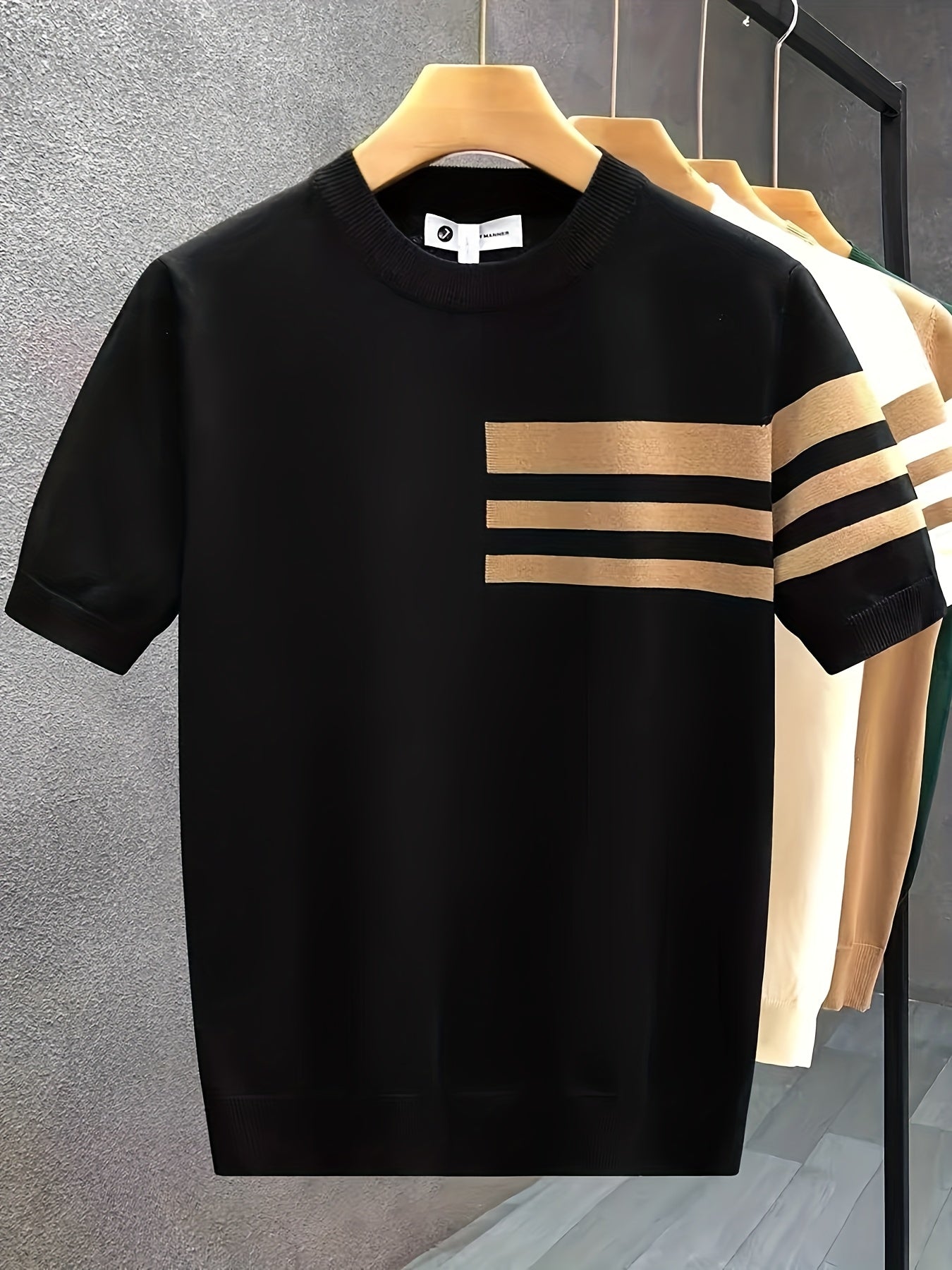 ハーパー – クルーネックTシャツ