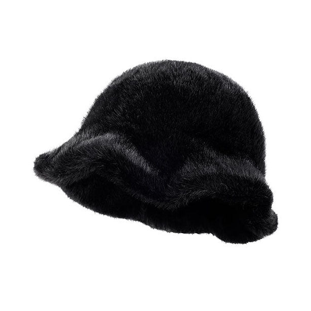 暖かく快適な女性用プラスチック帽子