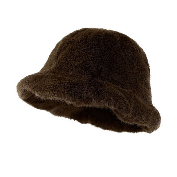 暖かく快適な女性用プラスチック帽子