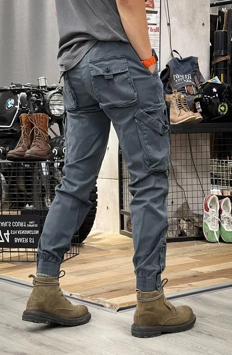 グントラム – ストレッチカーゴパンツ