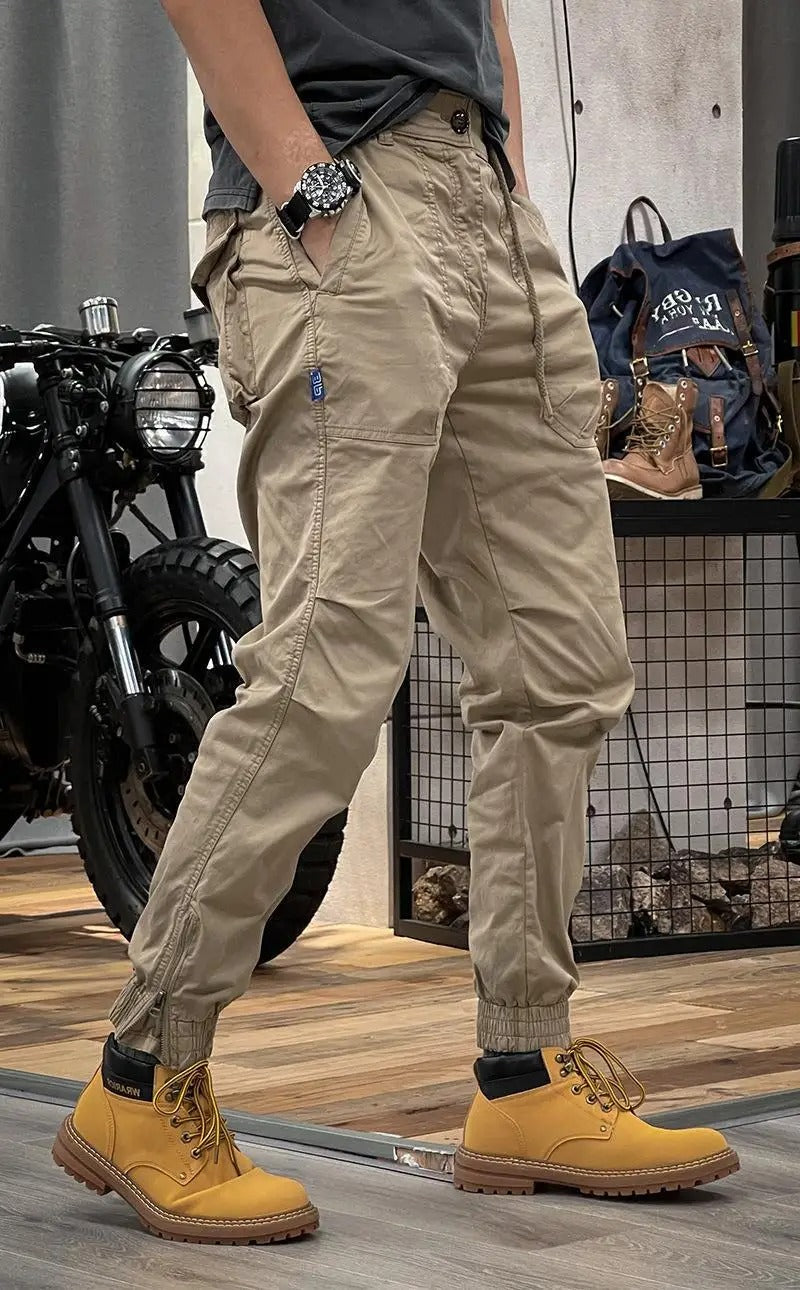 グントラム – ストレッチカーゴパンツ