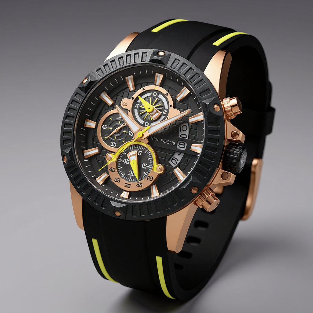 エイペックス クロノグラフ ウォッチ、47mm