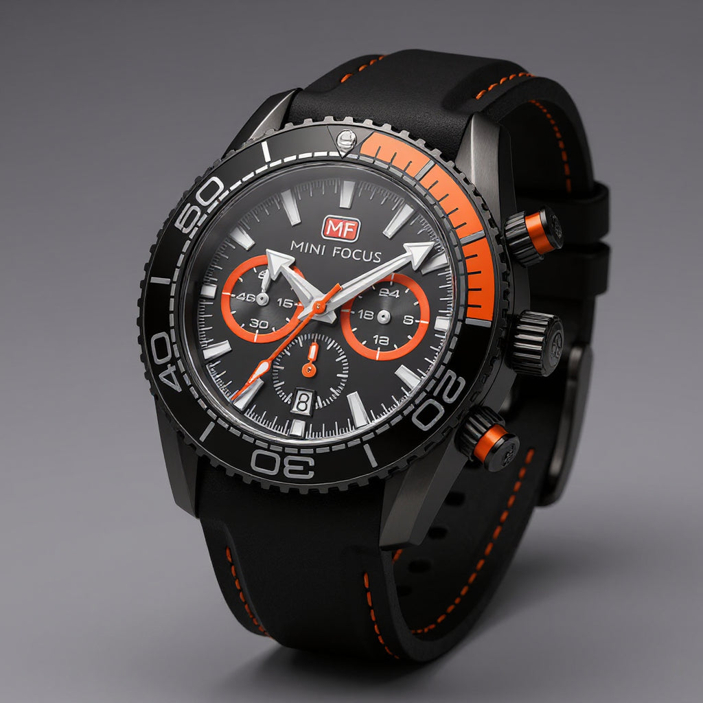 クロノマスター ゼニス、46mm