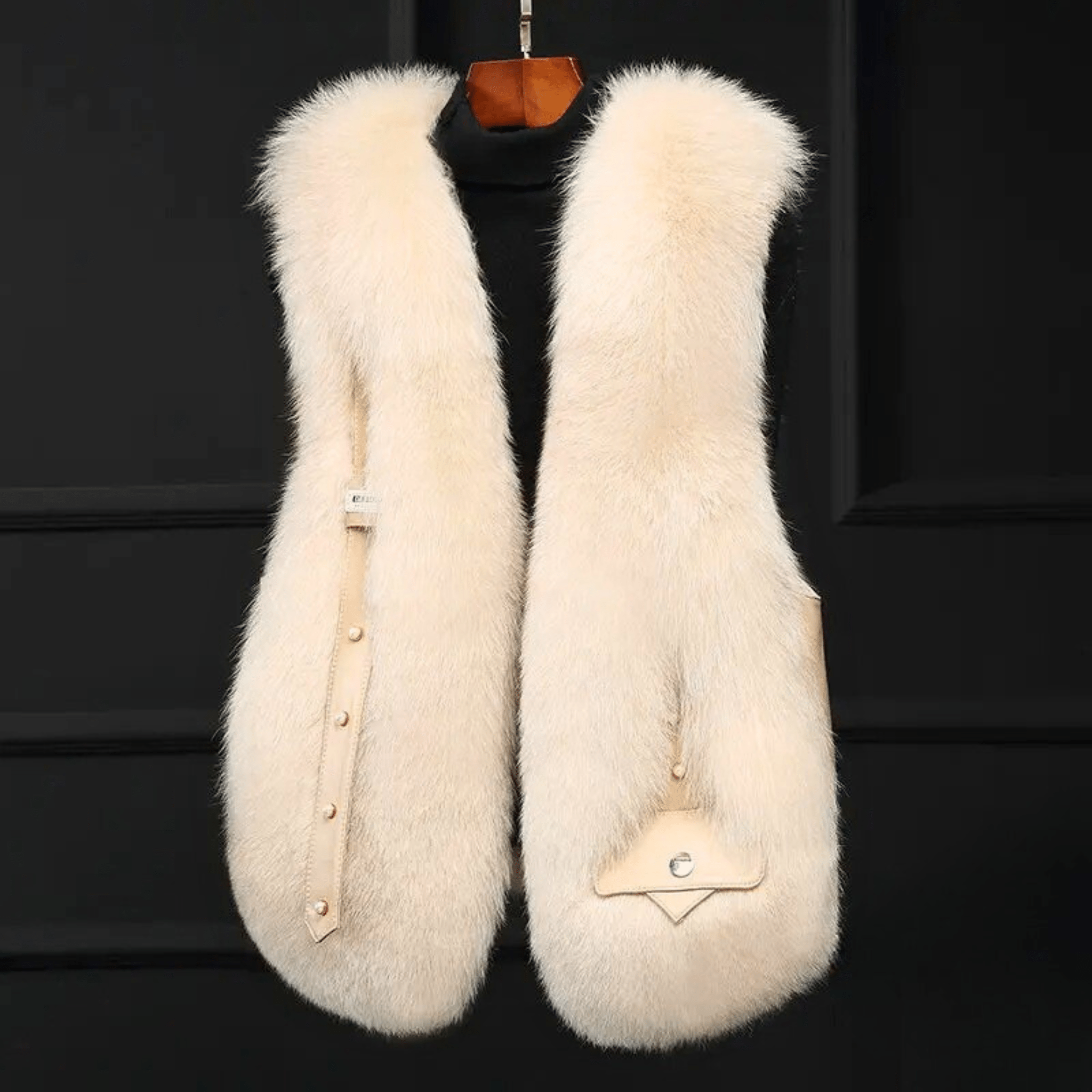 オレラ ショートファージャケット