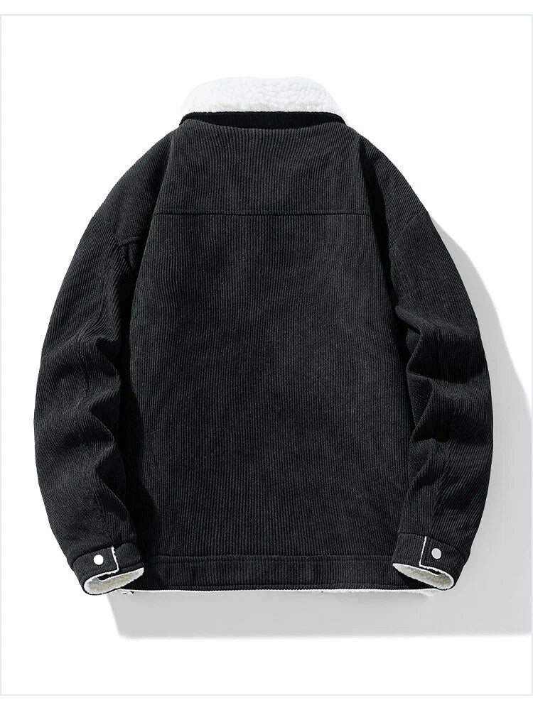 ヘンリー コーデュロイ ジャケット