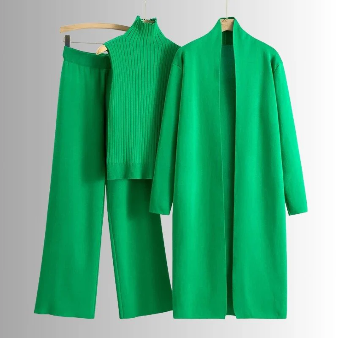 レディース・ニット3点セット