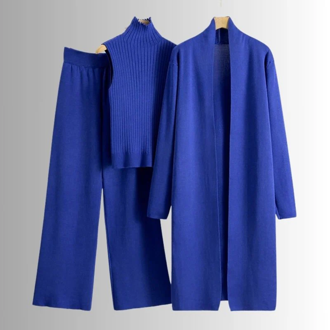 レディース・ニット3点セット