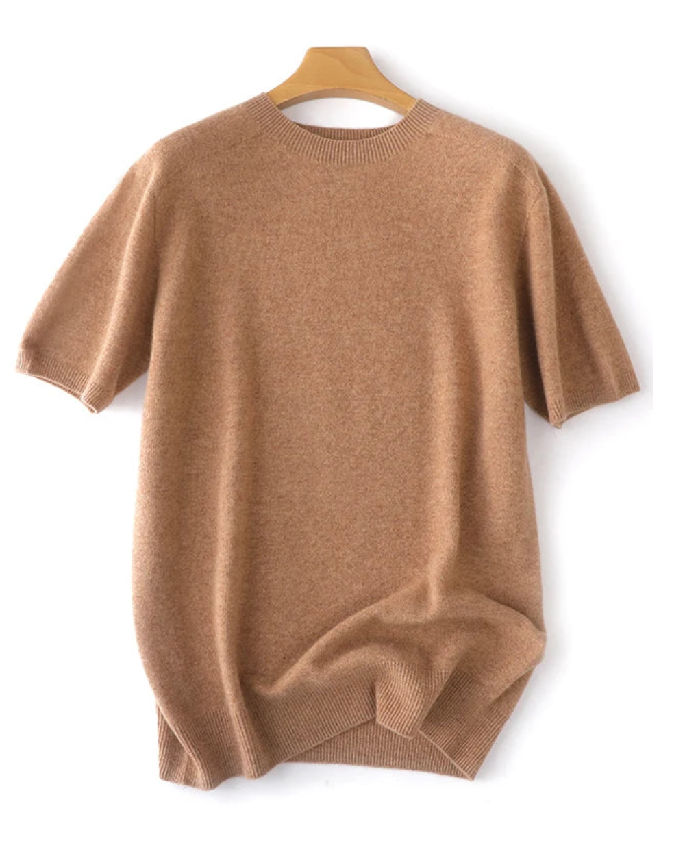 アマンド – ウールTシャツ
