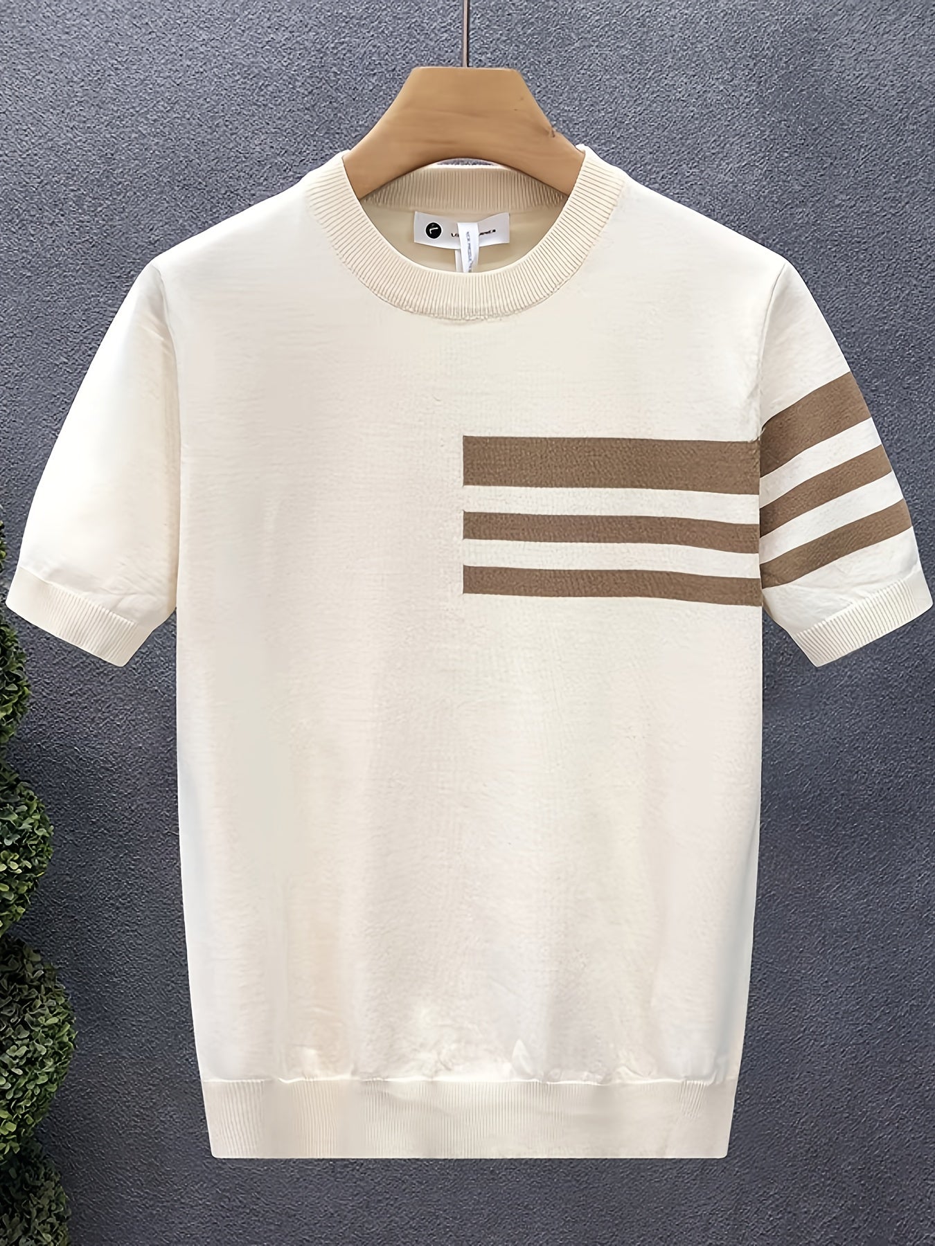 ハーパー – クルーネックTシャツ