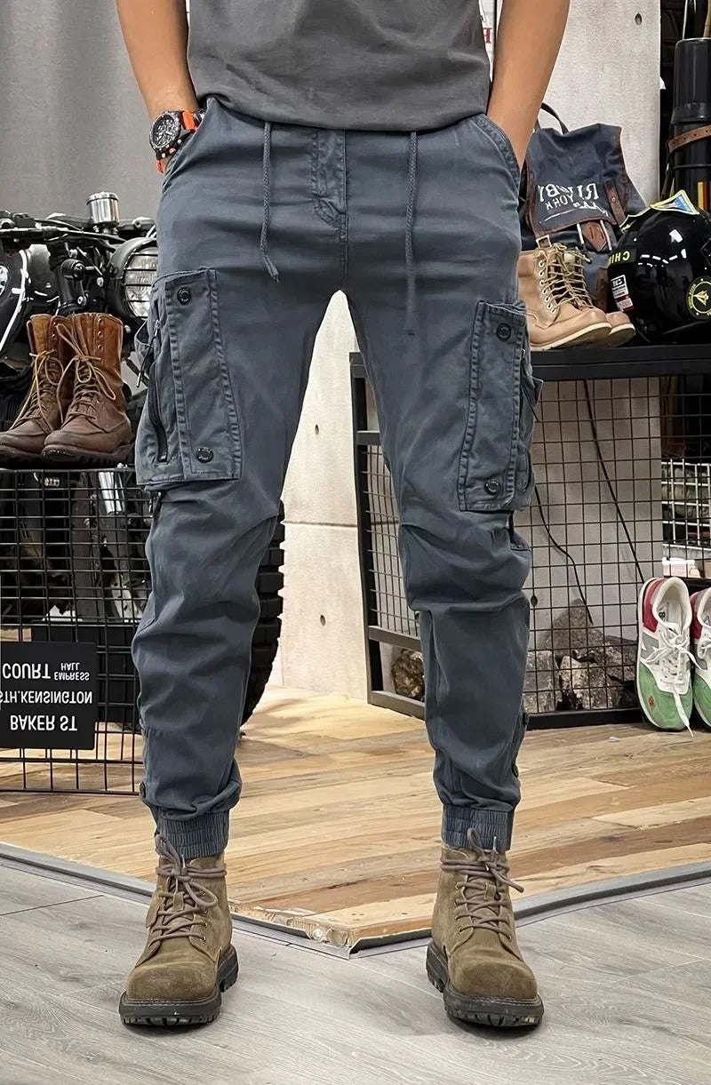 グントラム – ストレッチカーゴパンツ