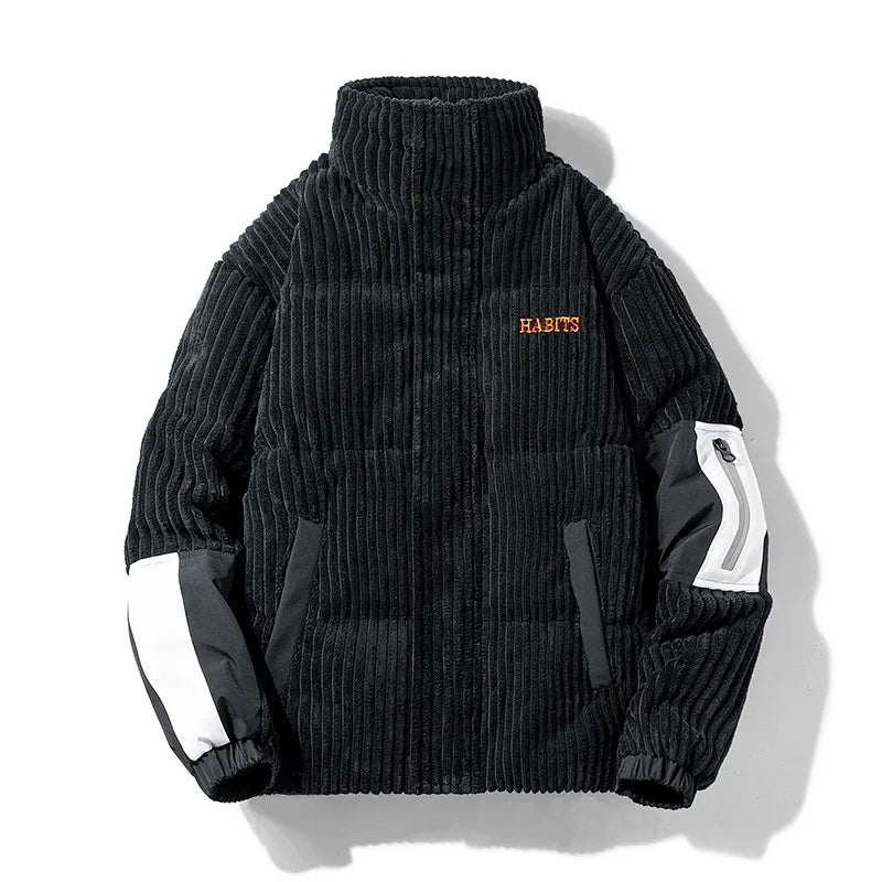 ハドソンリッジ コーデュロイジャケット