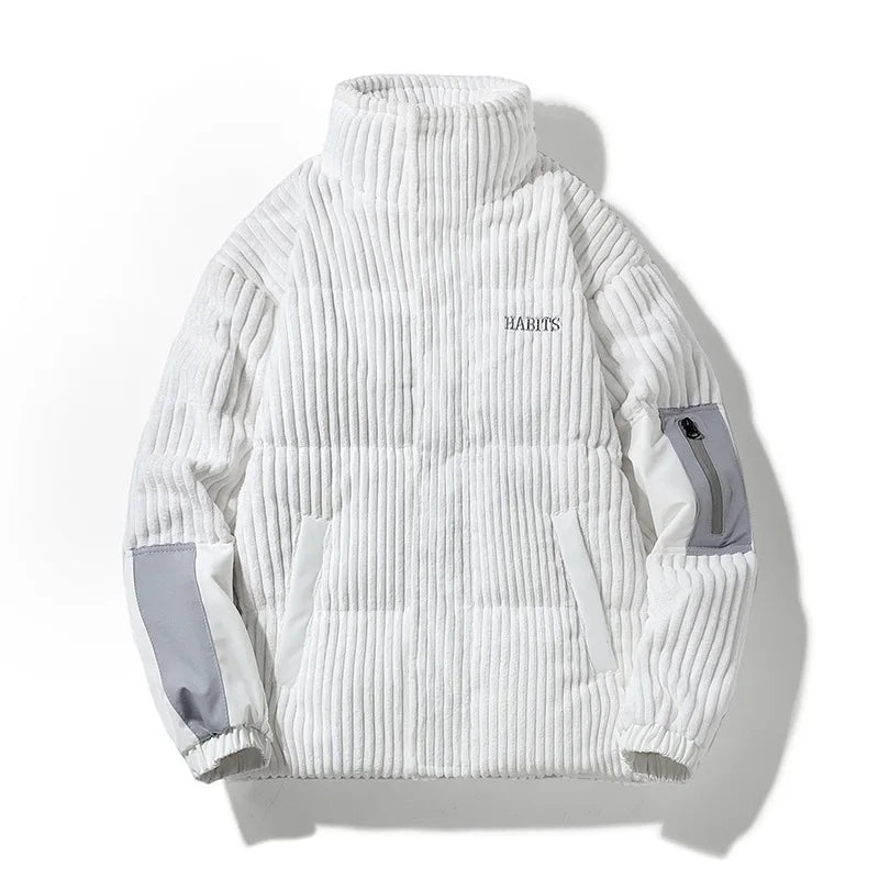 ハドソンリッジ コーデュロイジャケット