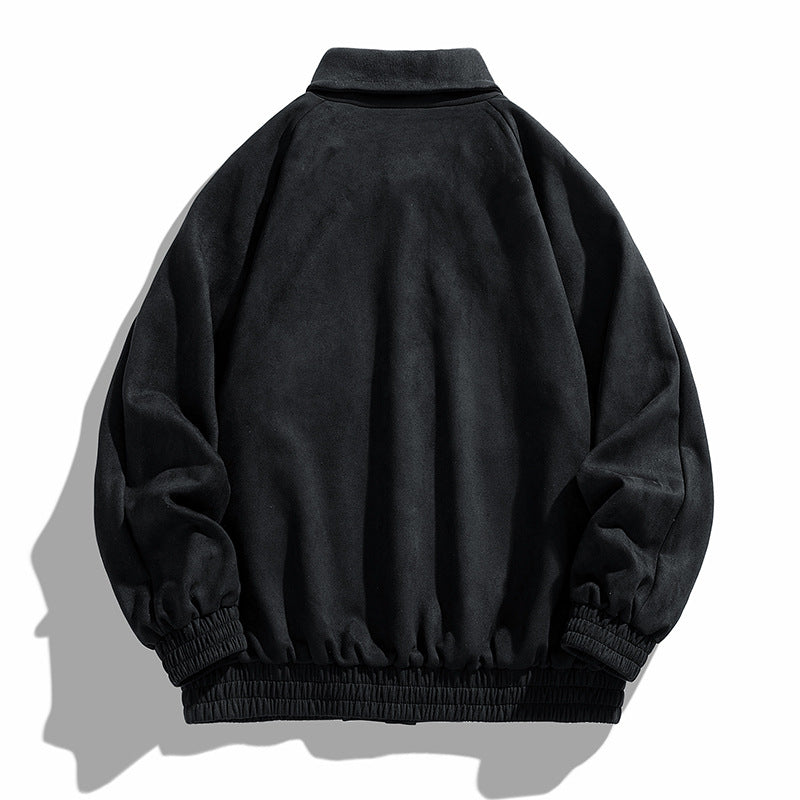 ヴェルスコ スエードジャケット