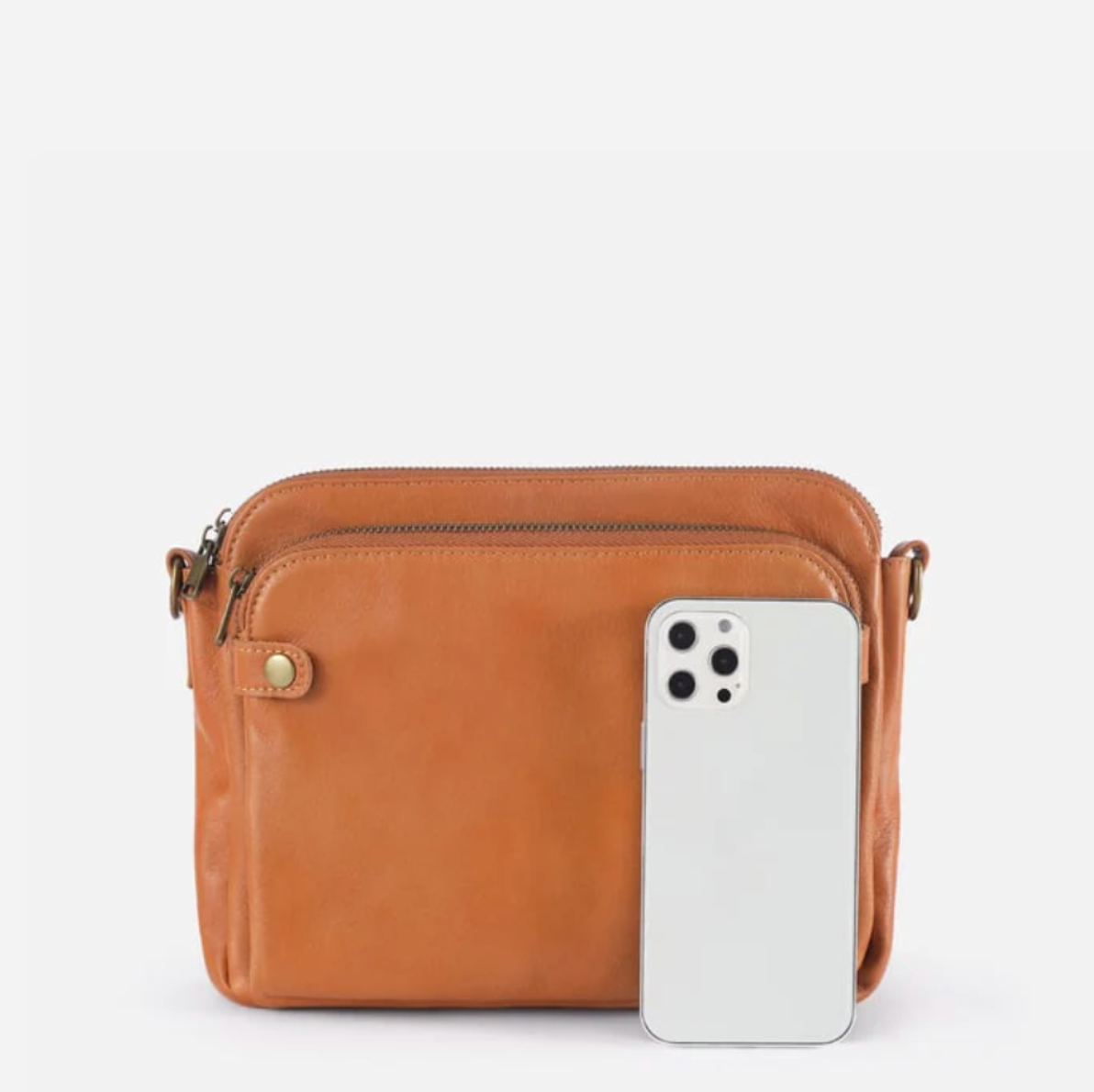 本革トートバッグ