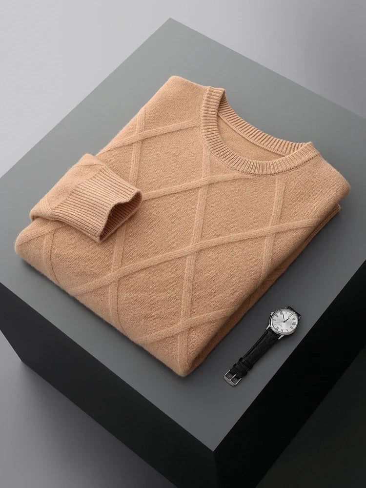 メドウメリノウールセーター